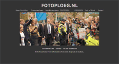 Desktop Screenshot of fotoploeg.nl